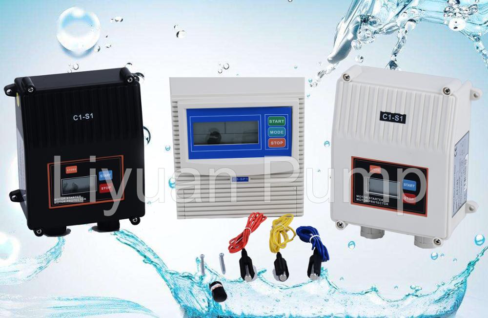 BLDC Water Pump Controller, Pump Control Panel