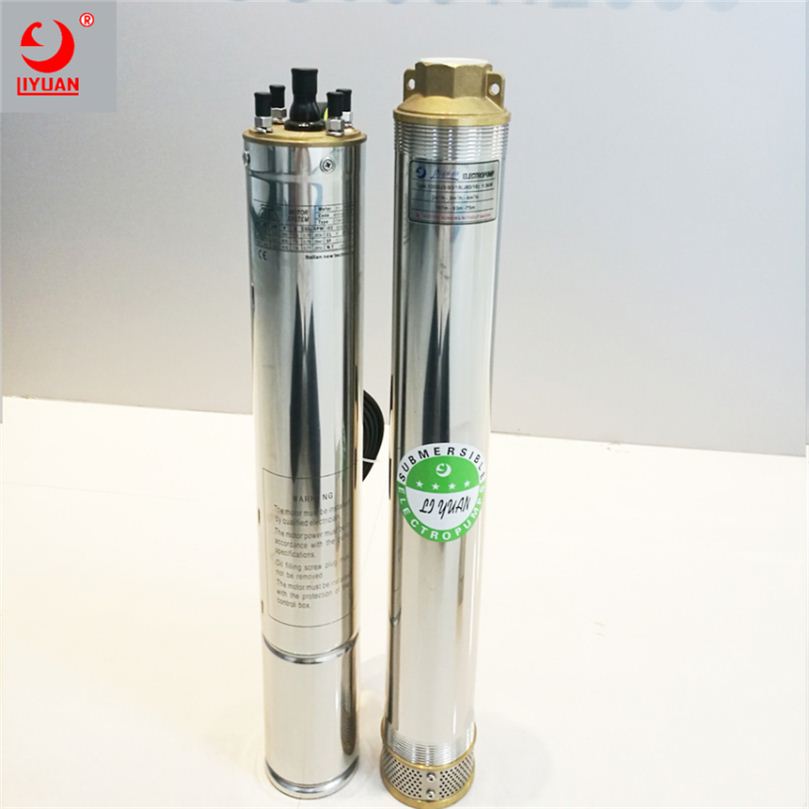 Stable Quality Electric High Pressure Solar Pump Watering System