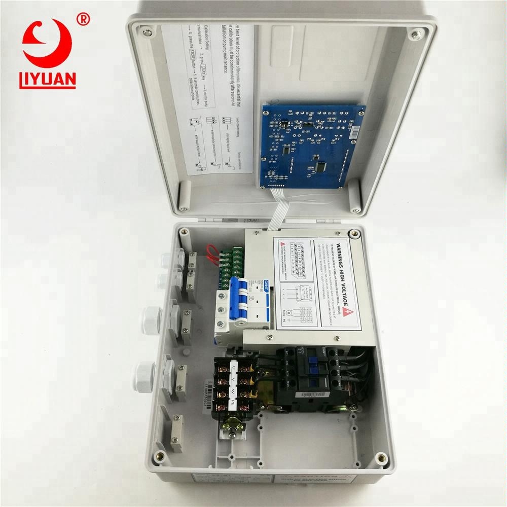 wholesale deep well pump electric controller